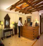 Nani Hotels & Resorts Kollam Εξωτερικό φωτογραφία