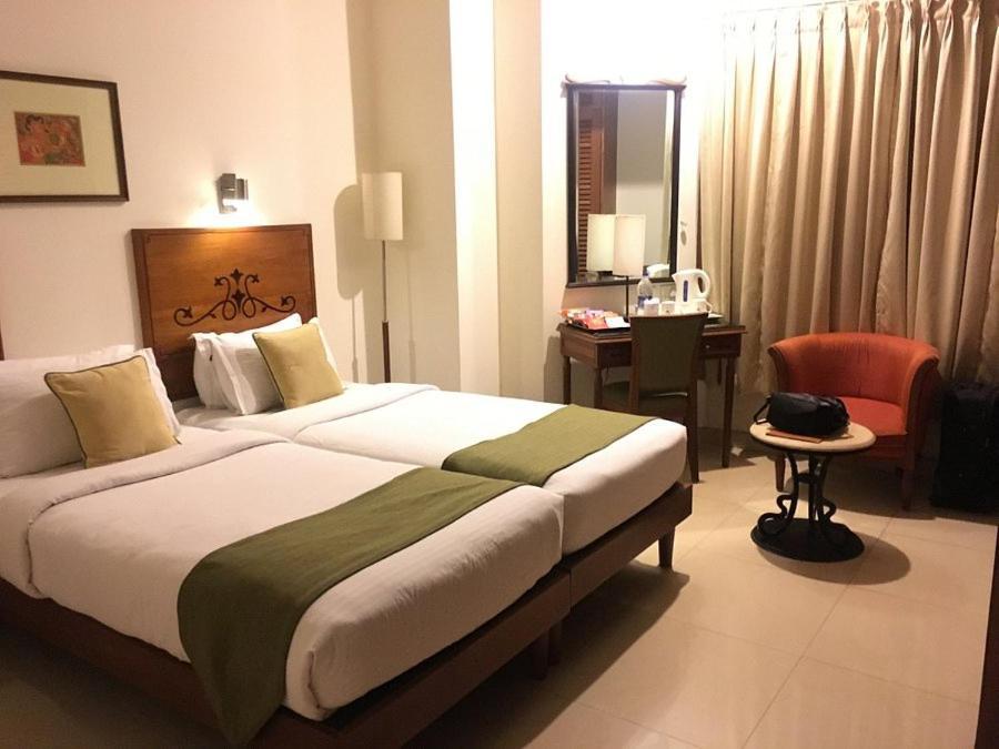 Nani Hotels & Resorts Kollam Εξωτερικό φωτογραφία